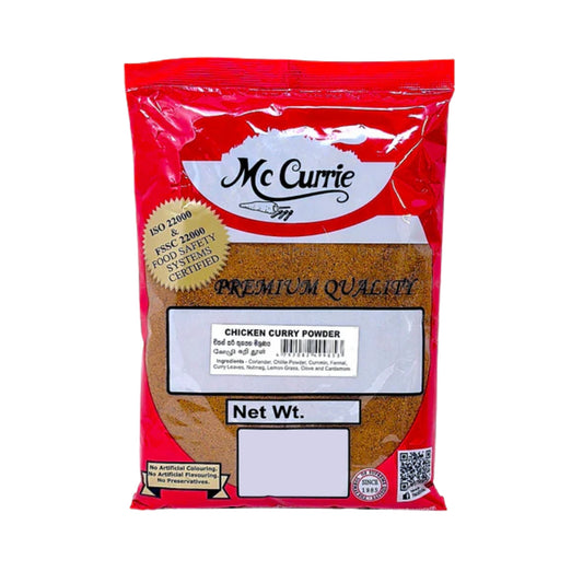Kuřecí kari prášek Mc Currie