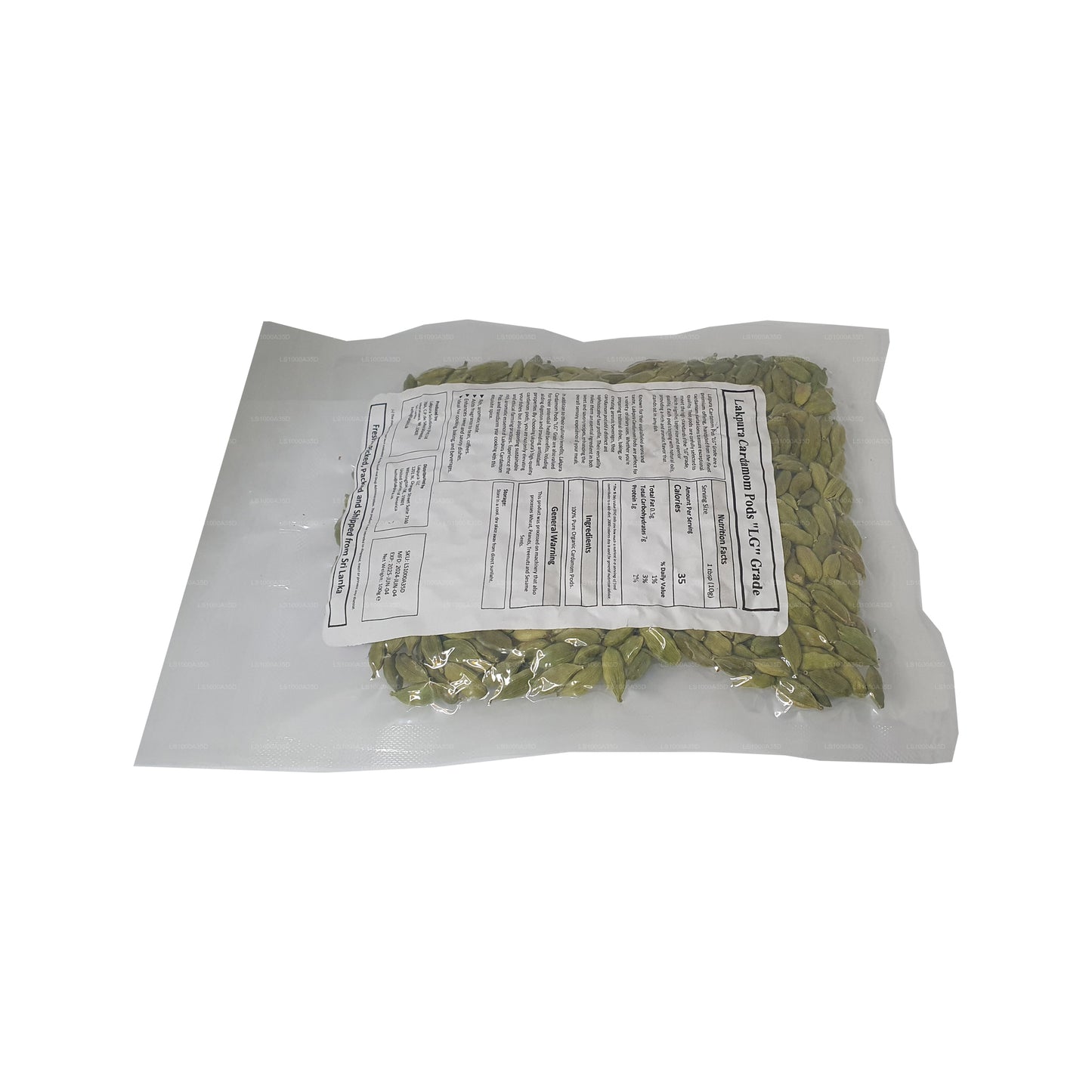 Lakpura® Cardamom Pods