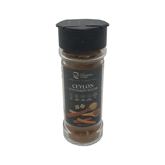 Ceylon Cinnamon Trails skořicový cukr (75g)