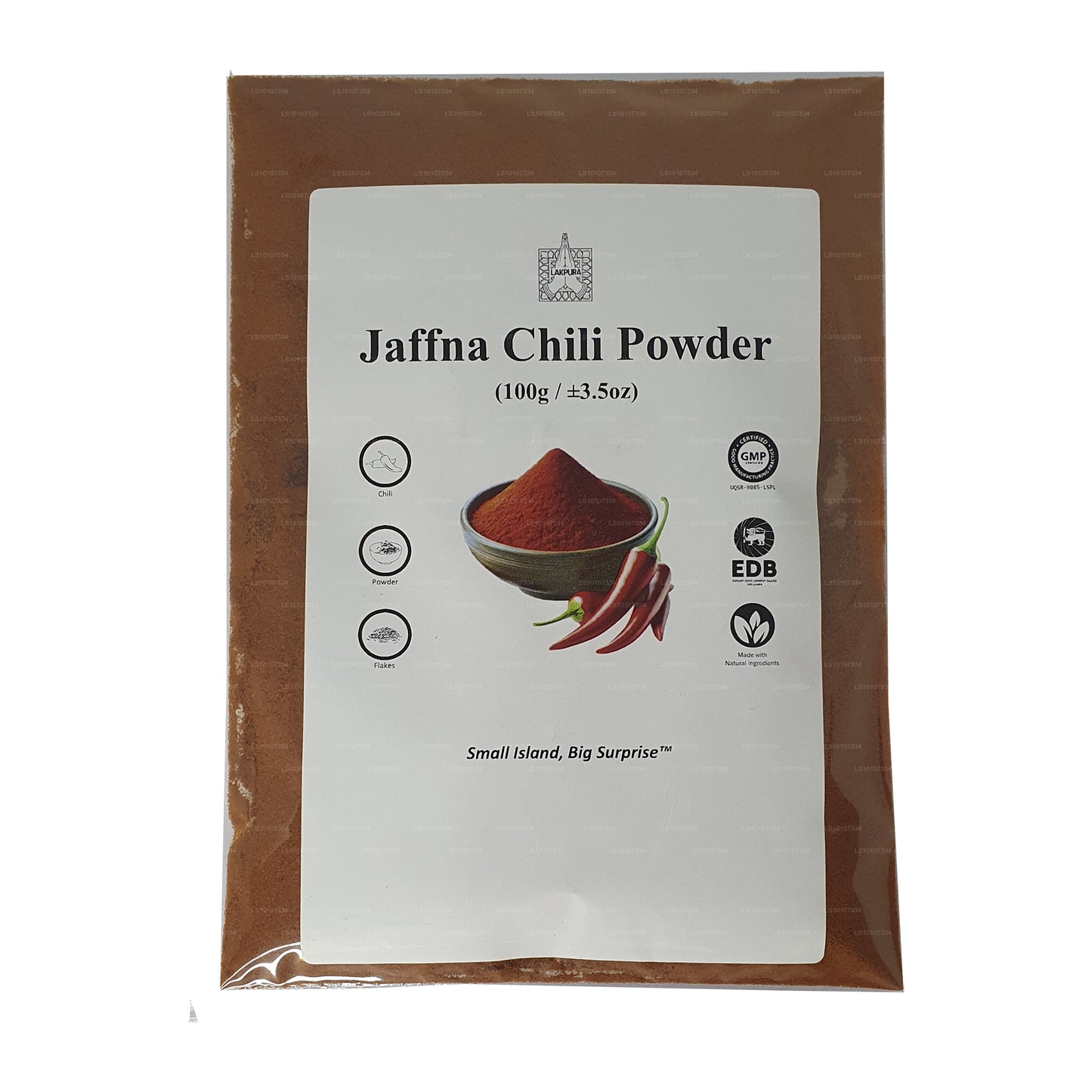 Lakpura Jaffna Chili Powder