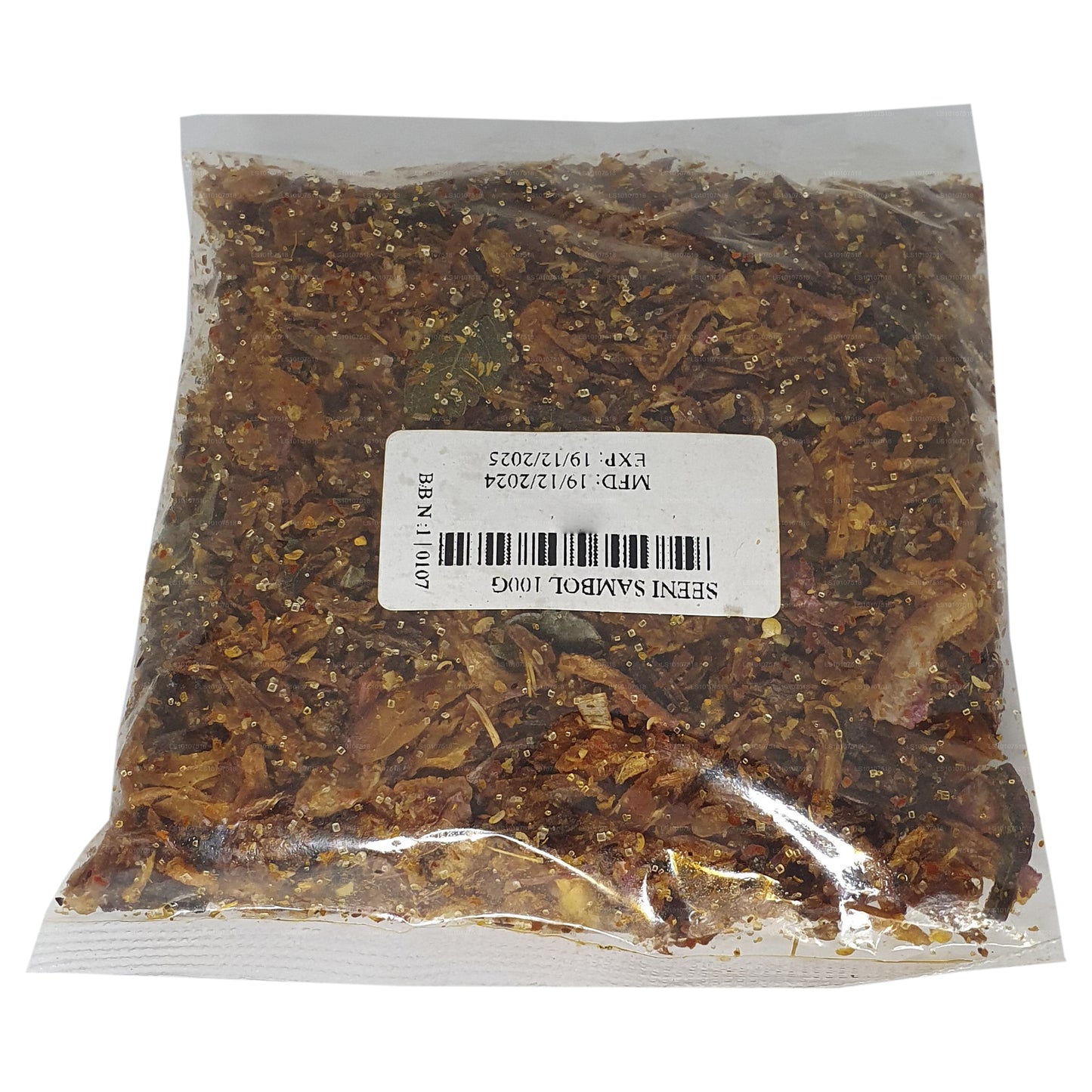 Chillies Spice Village Seeni Sambol (100g)