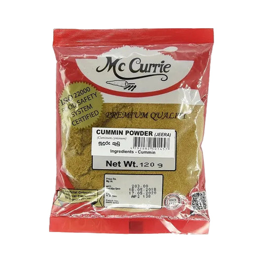 Mc Currie Kmínový prášek (120 g)