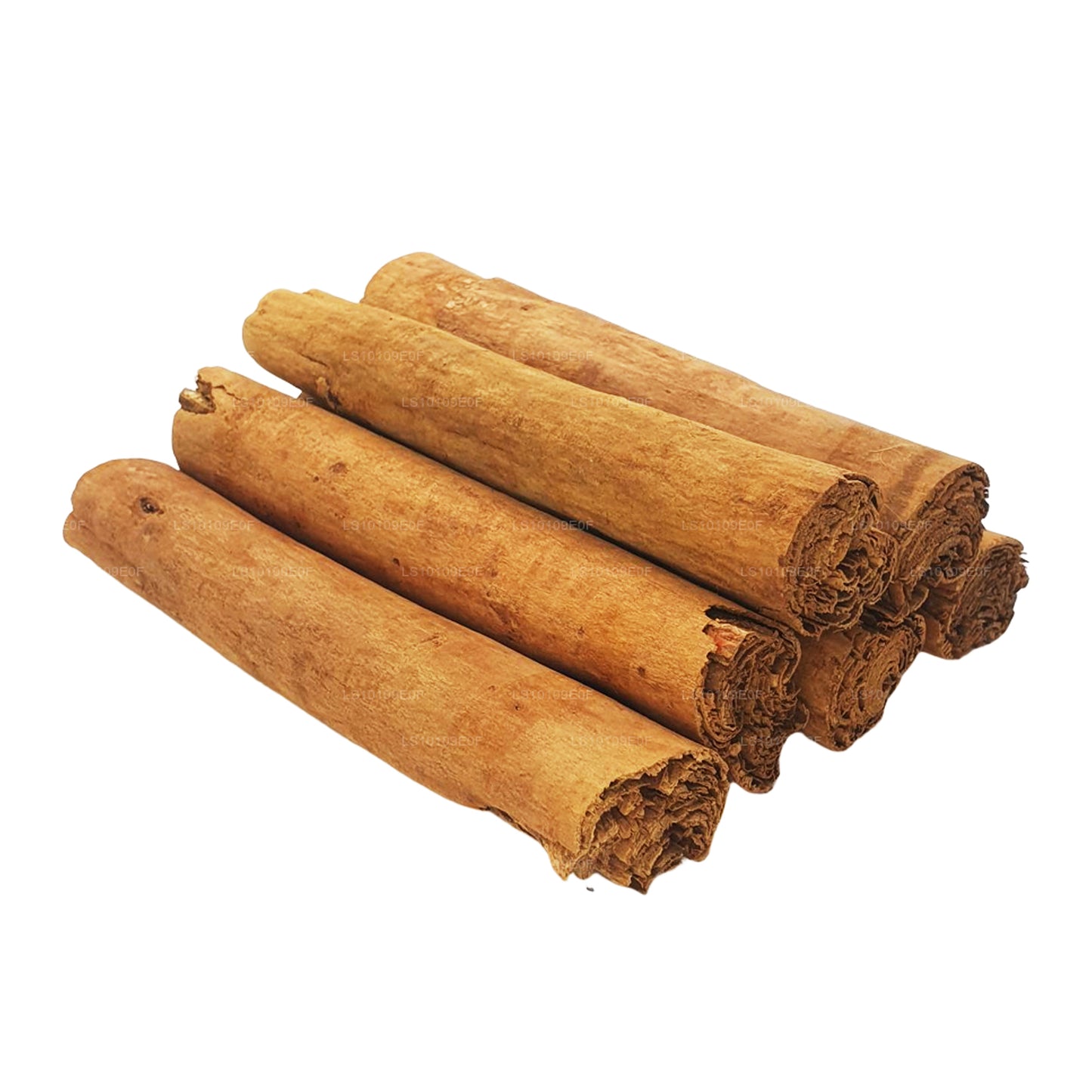 Lakpura "H3" Grade Ceylon True Cinnamon Barks 5" Cut Pack