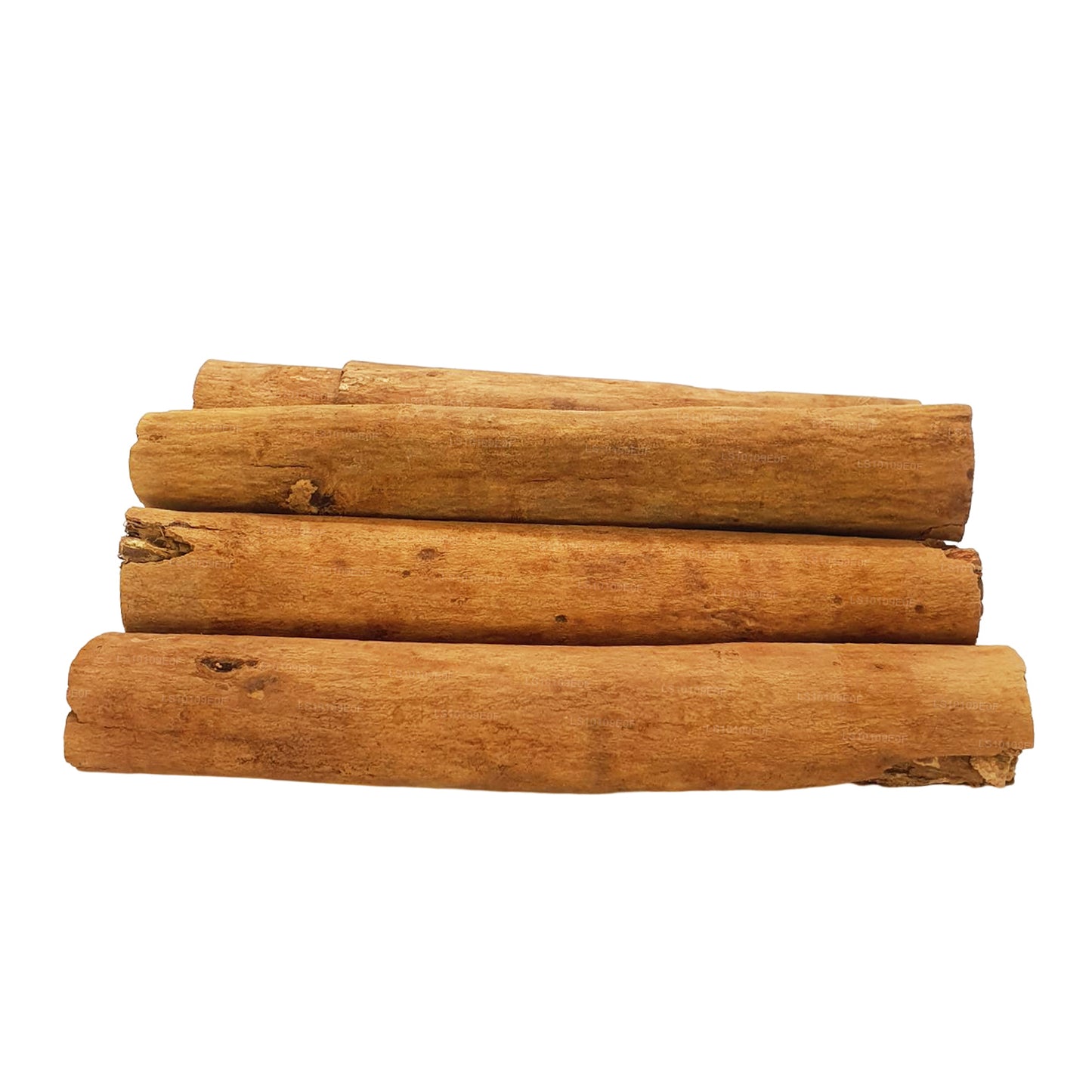 Lakpura "H3" Grade Ceylon True Cinnamon Barks 5" Cut Pack