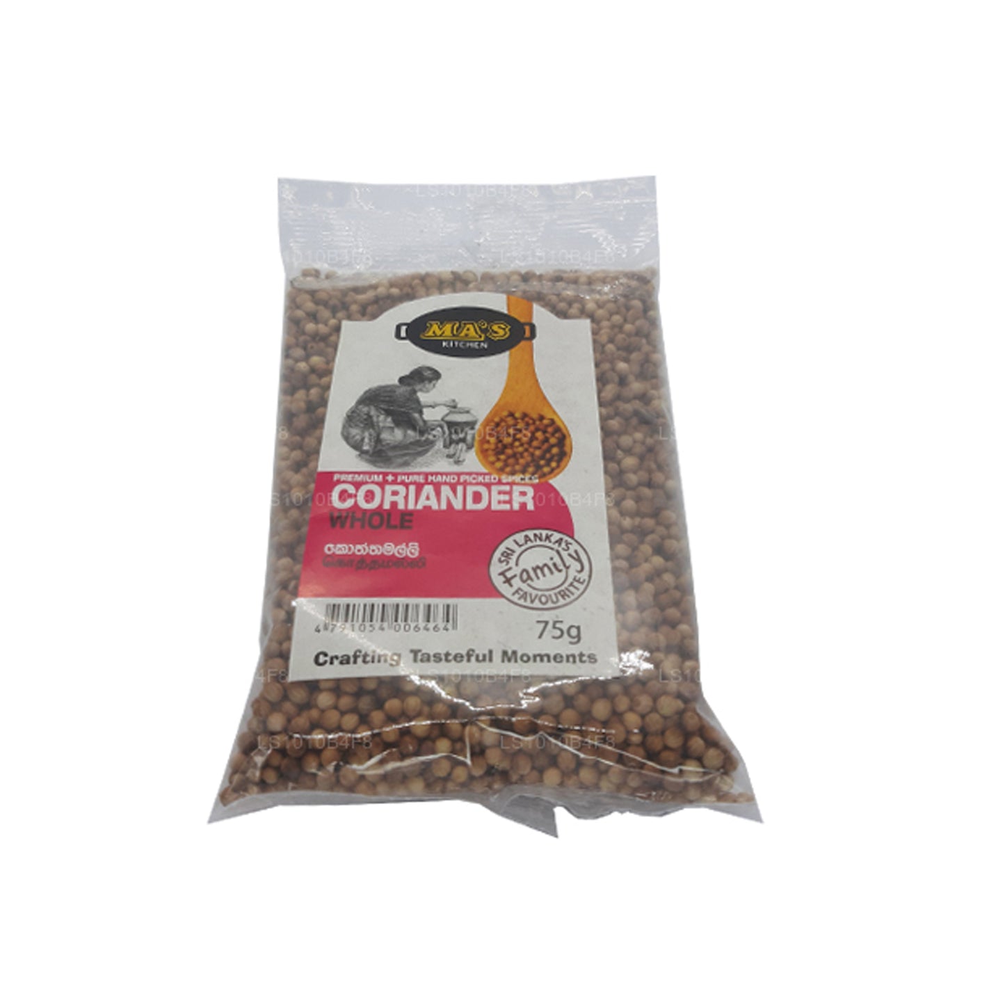 MA's Coriander (75g)