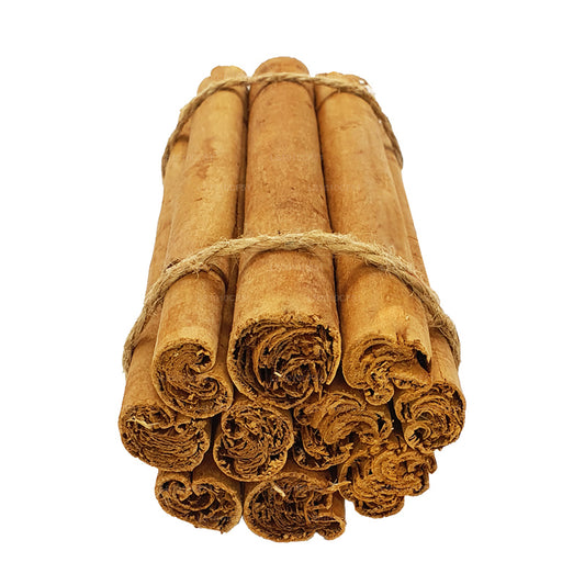 Lakpura "M4" Grade Ceylon True Cinnamon Barks 5" Cut Pack