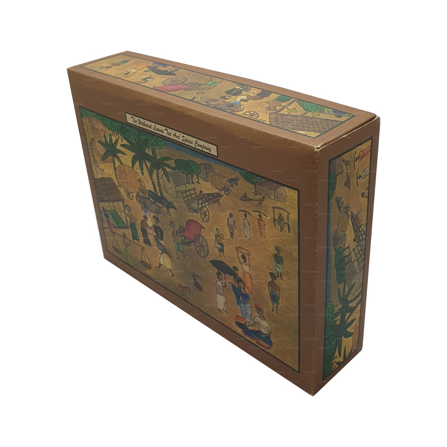 Dárkové balení ceylonského koření Lakpura® Prémiové kvality