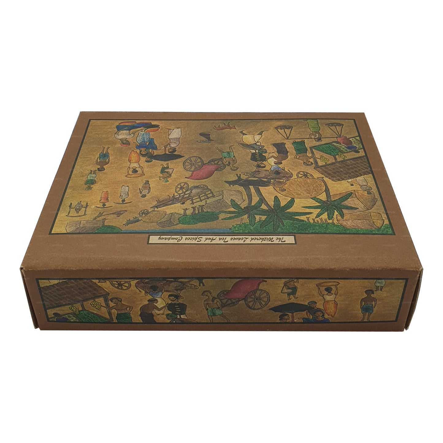 Dárkové balení ceylonského koření Lakpura® Prémiové kvality