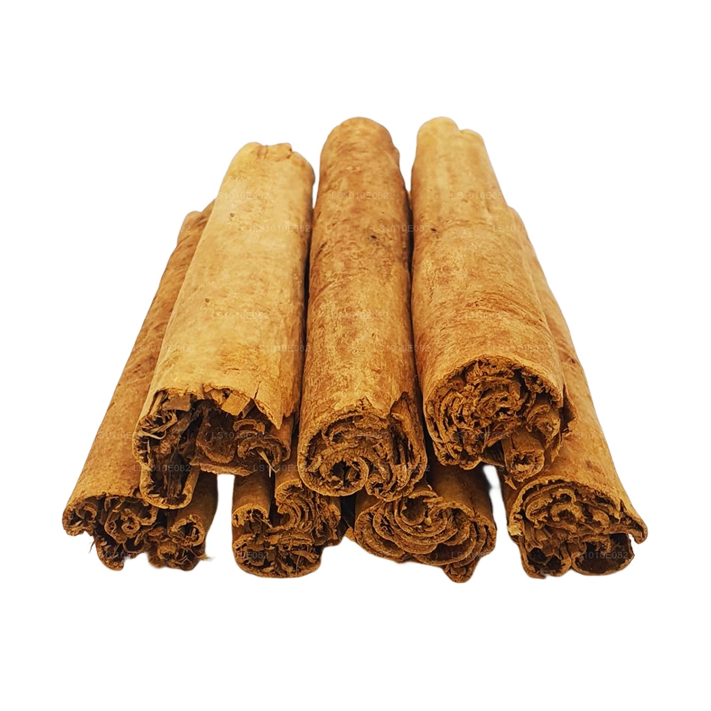 Lakpura "H1" Grade Ceylon True Cinnamon Barks 5" Cut Pack