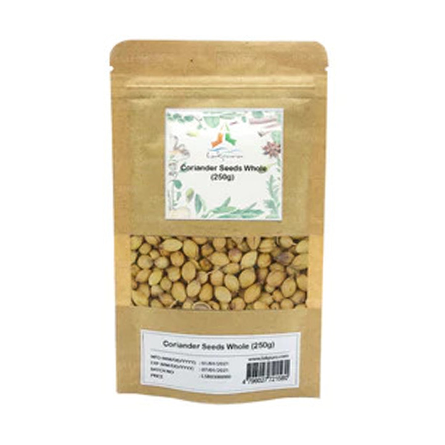 Lakpura® Coriander Seeds Whole