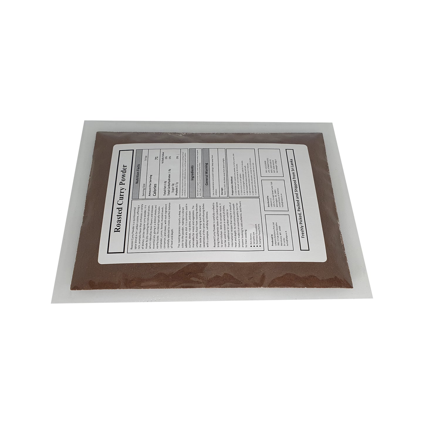 Lakpura® kari prášek (Thuna Paha)