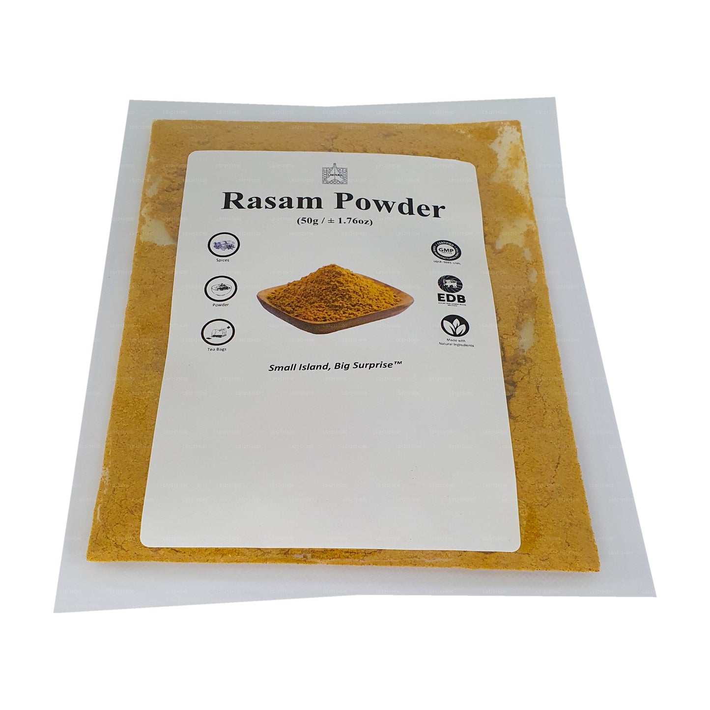 Lakpura Rasam Powder