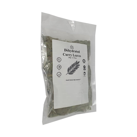 Dehydrované kari listy Lakpura®