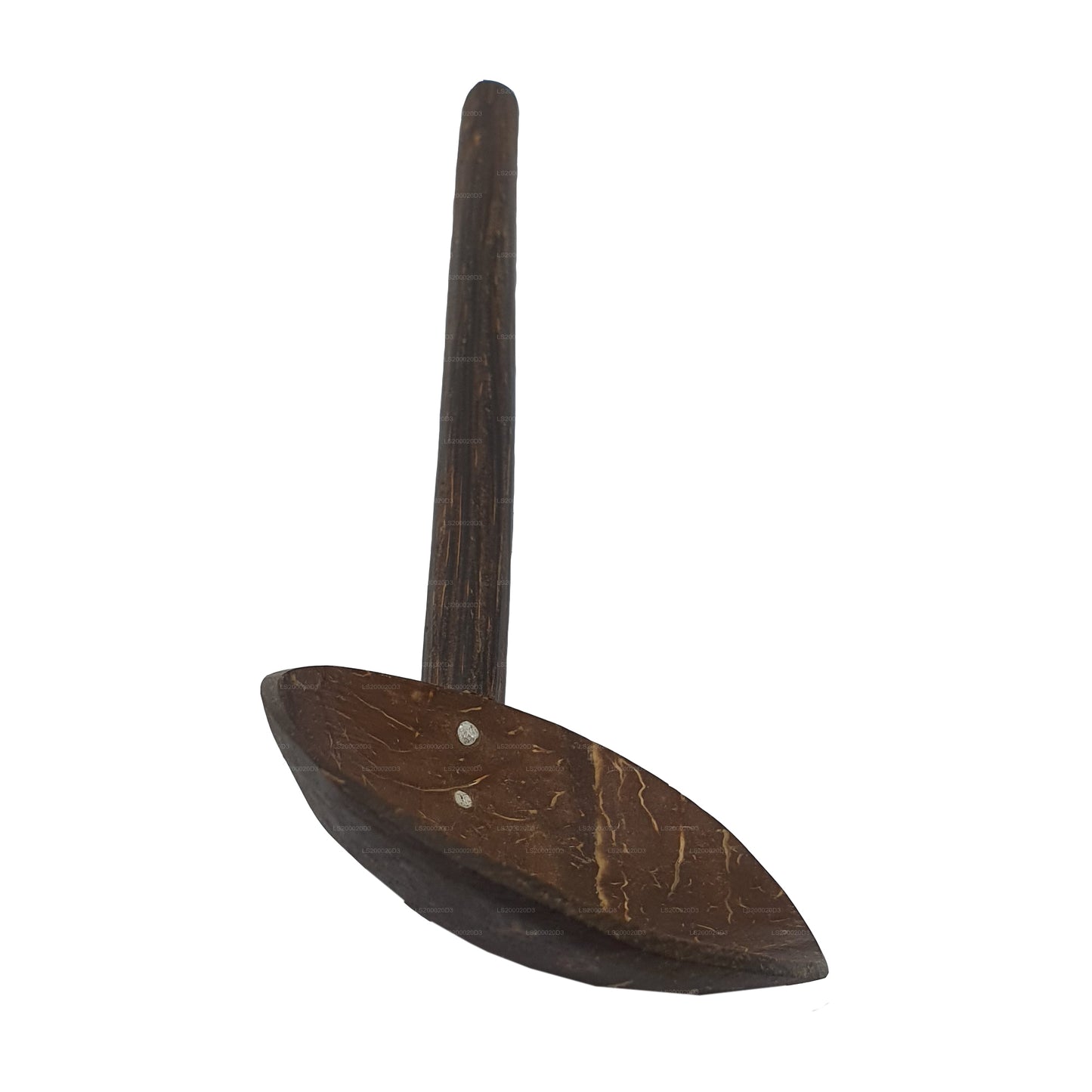 Lakpura Curry Spoon With Kithul Handle