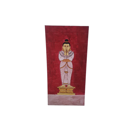 Lakpura® Wall Art "Ayubowan" Design (I)