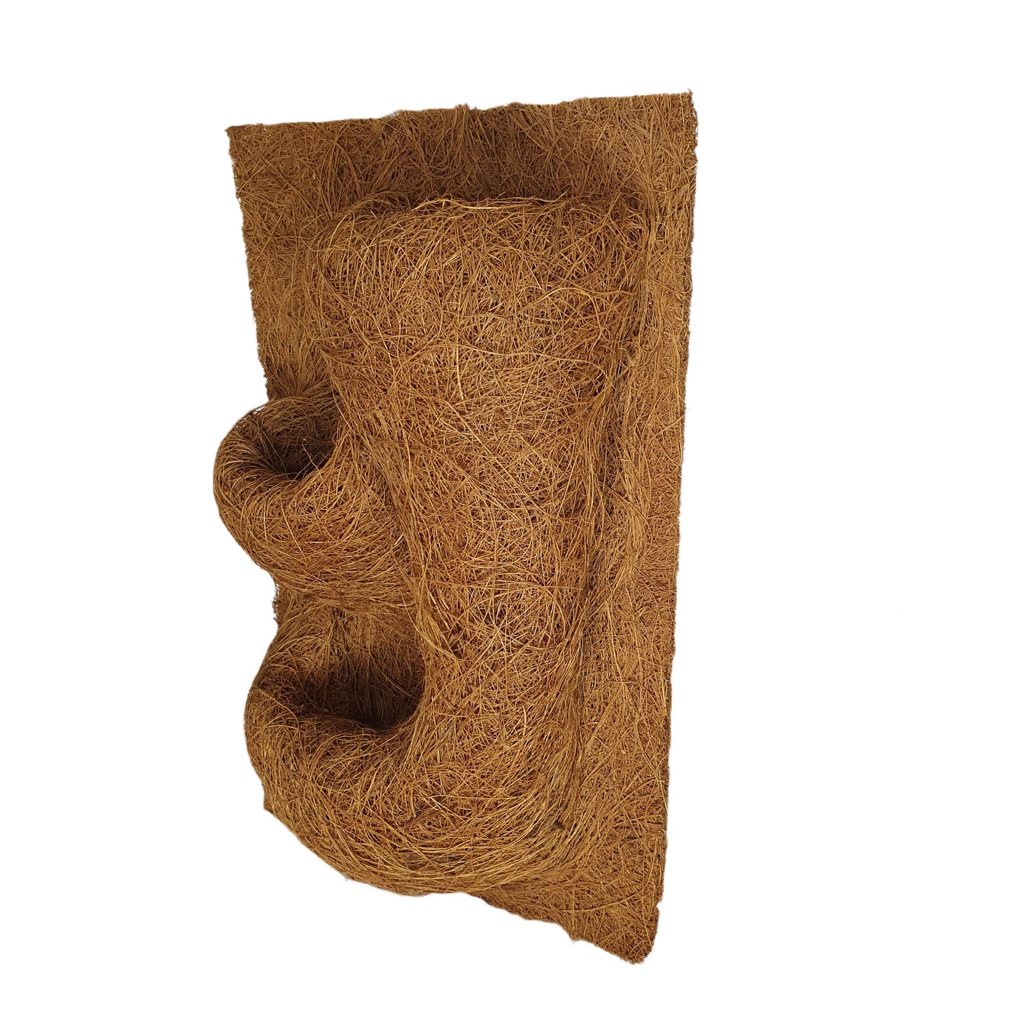 Pozadí pro výsadbu přírodního kokosu Bivenro (20 cm x 30 cm)