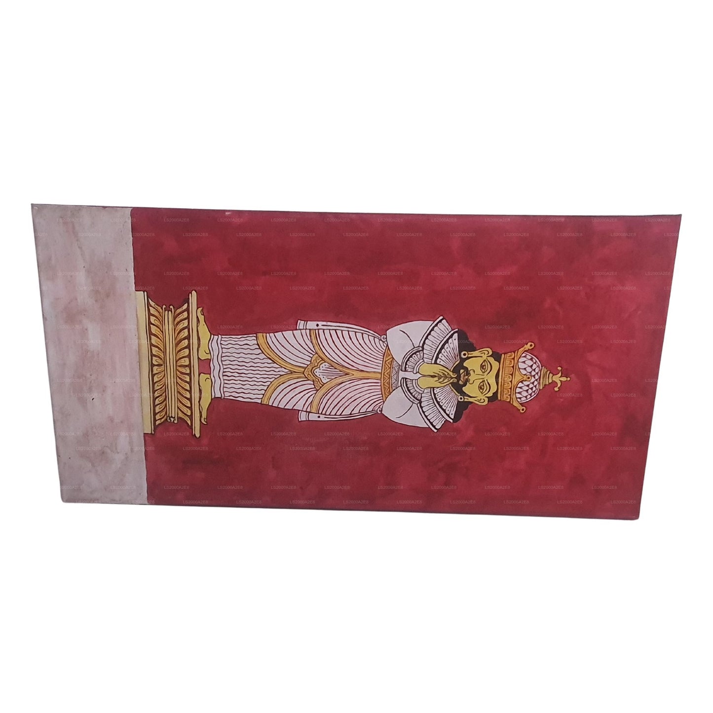 Lakpura® Wall Art "Ayubowan" Design (J)