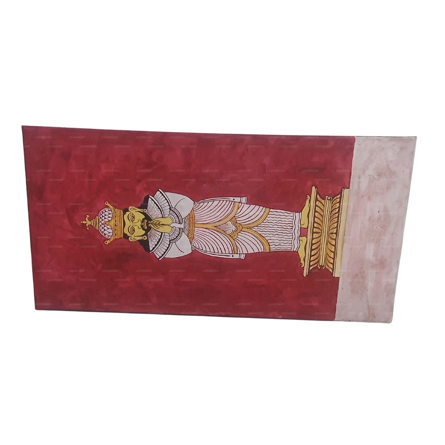 Lakpura® Wall Art "Ayubowan" Design (J)