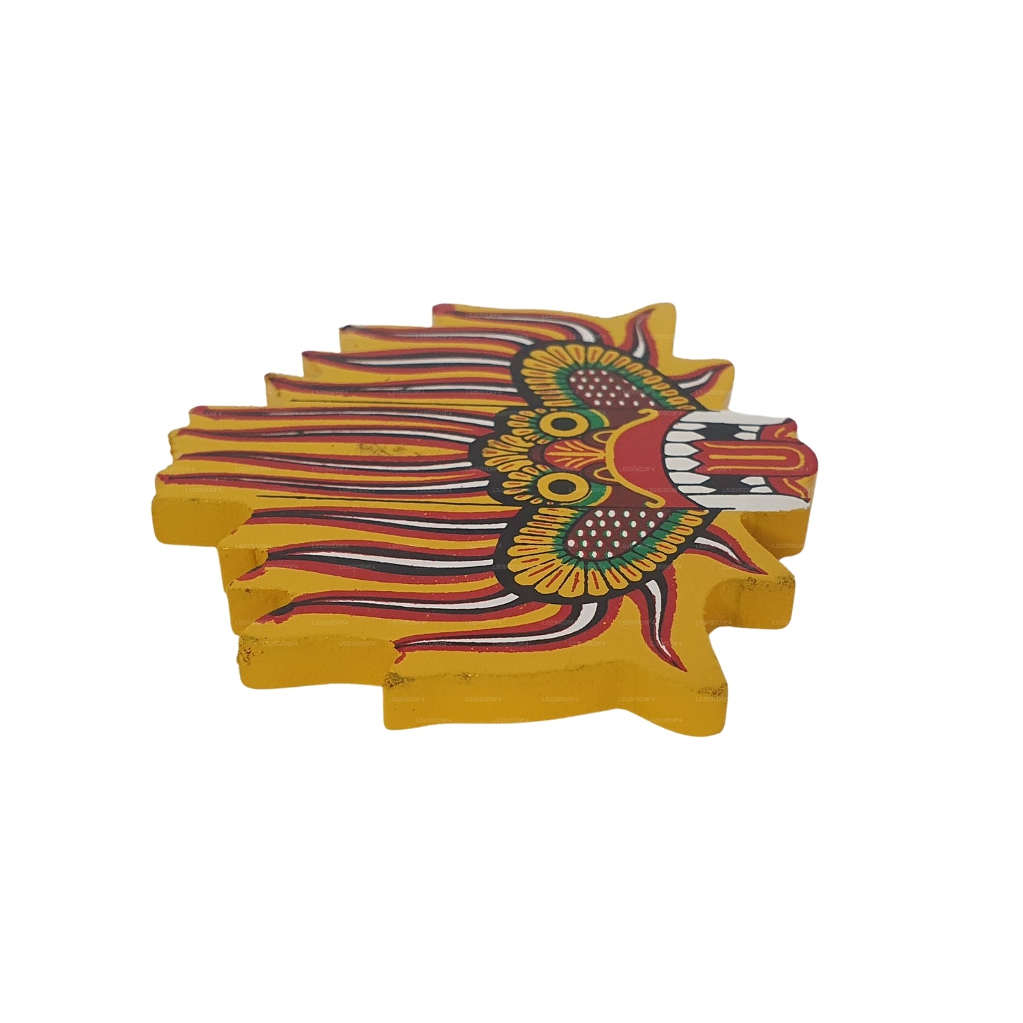 Magnet na ledničku na masku Lakpura® Ginidal Raksha