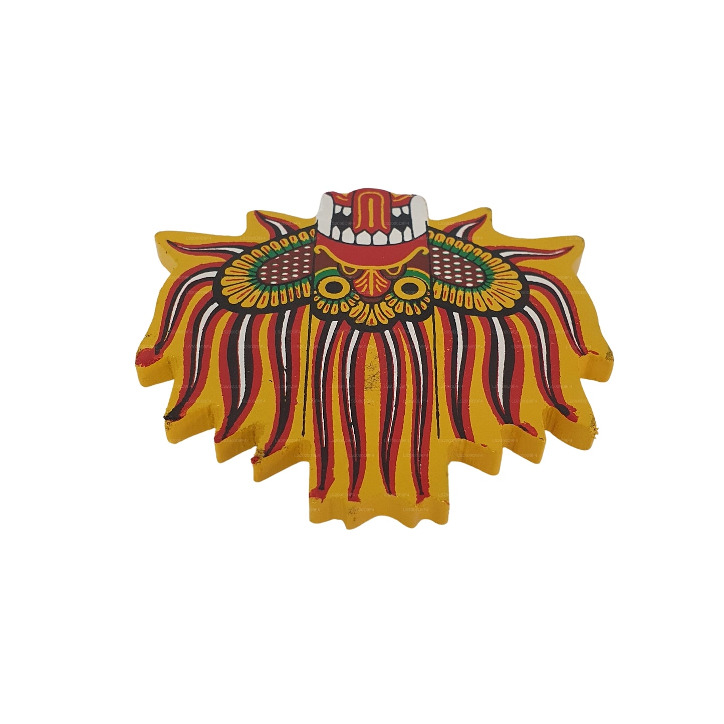 Magnet na ledničku na masku Lakpura® Ginidal Raksha