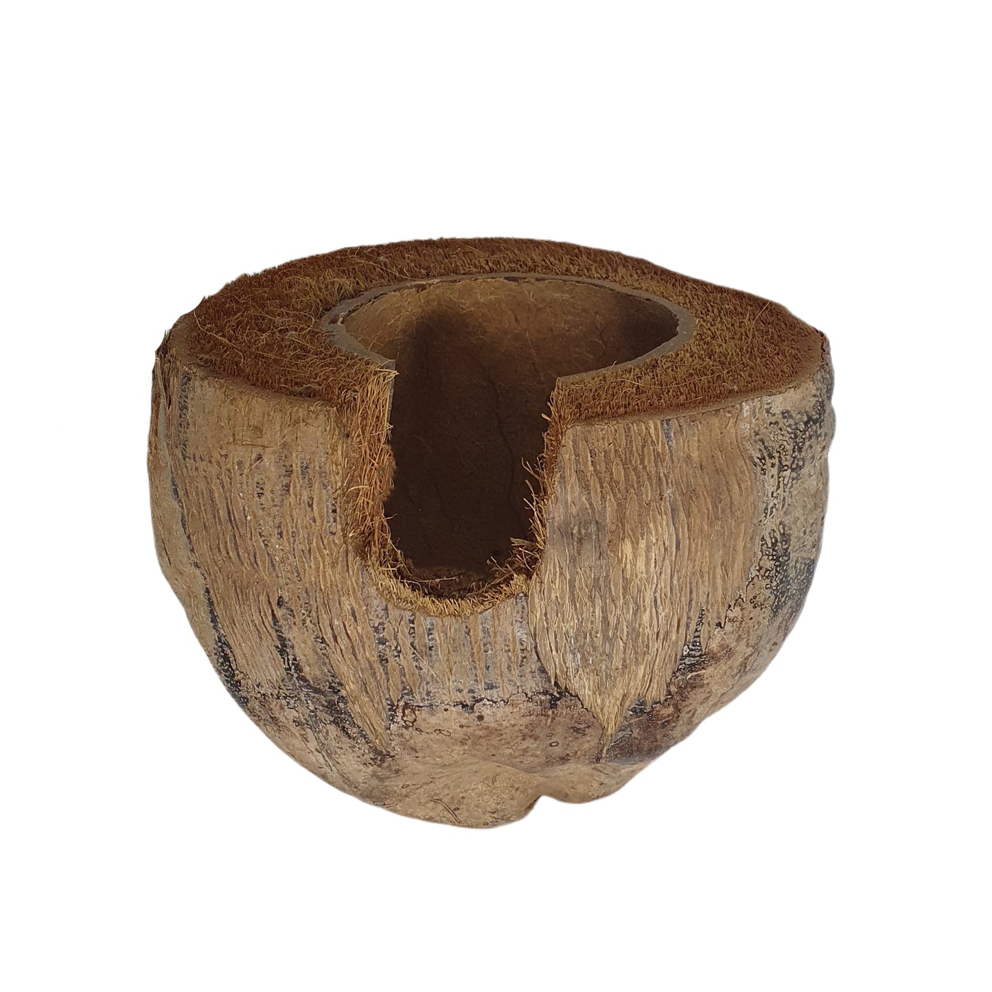 Bivenro Natural 3/4 Cocoa Hideout s designem slupky (volná velikost)