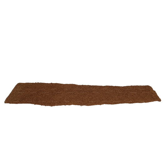 Bivenro Přírodní ohebný most z kokosového mechu (10 cm x 40 cm)