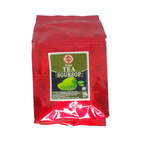 Mlesna Ceylon Tea Soursop černý čaj (500g)