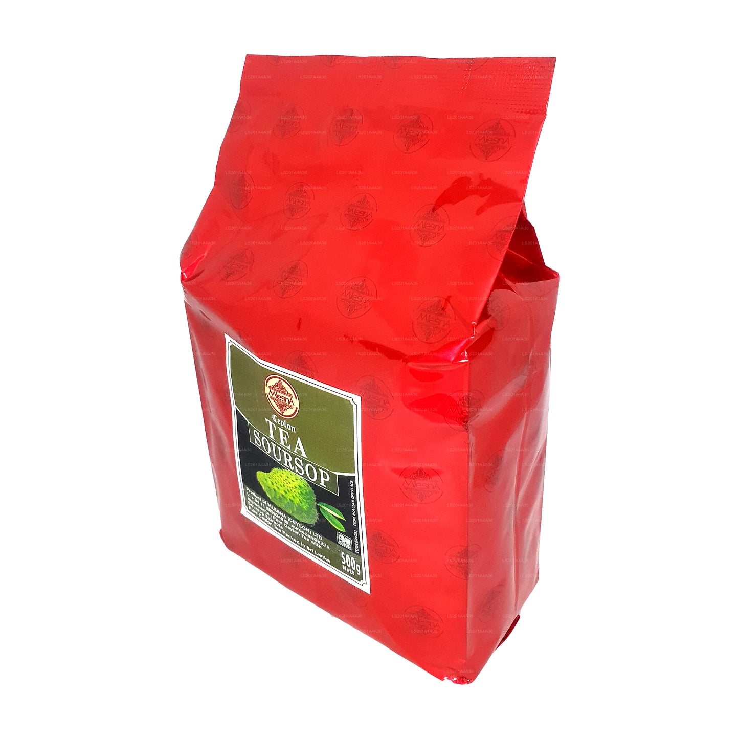 Mlesna Ceylon Tea Soursop černý čaj (500g)