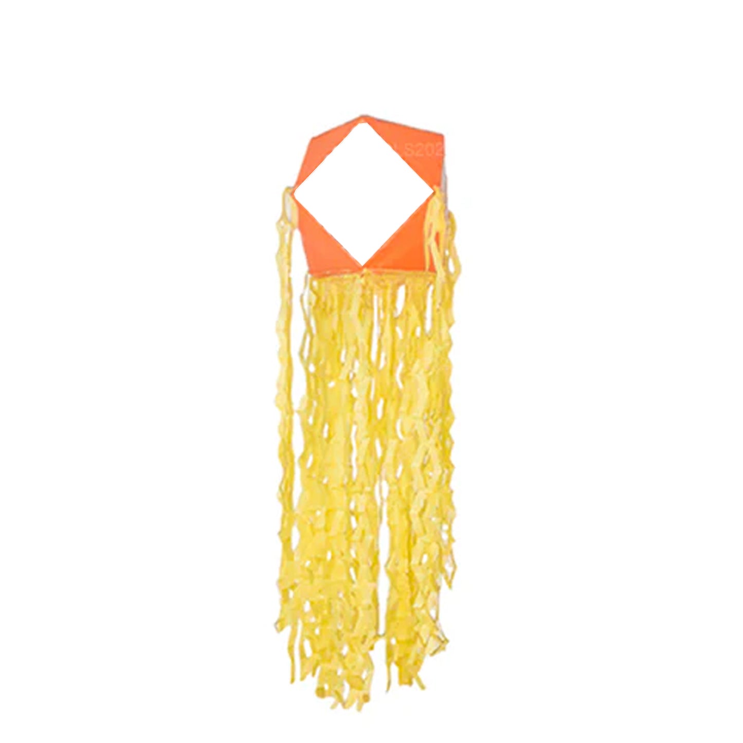 Lucerna Vesak (Atapattam Kudu) s plastovou konstrukcí