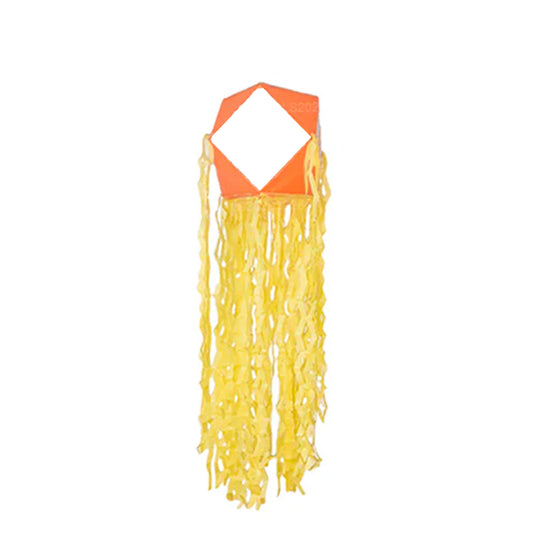 Lucerna Vesak (Atapattam Kudu) s plastovou konstrukcí