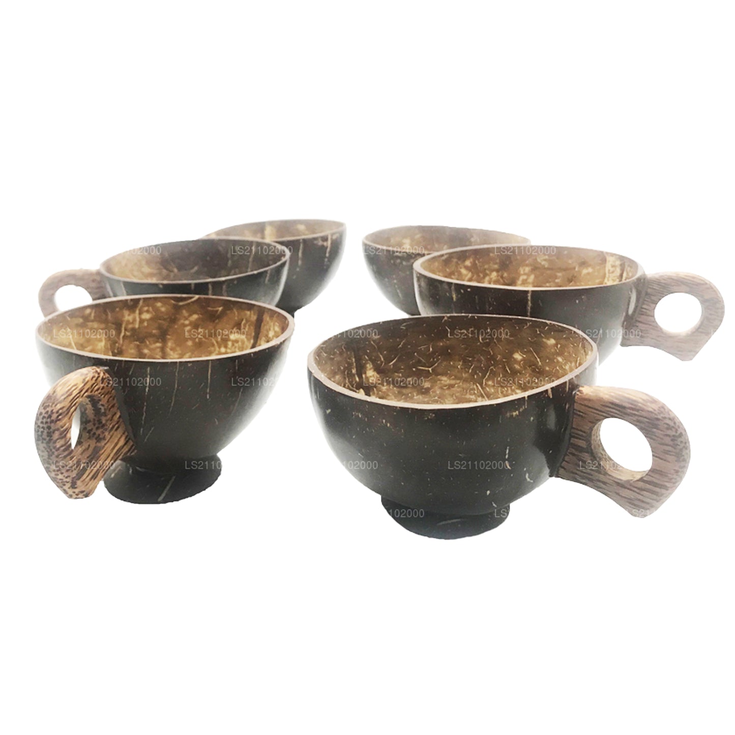 Handmade Coconut Shell Cup