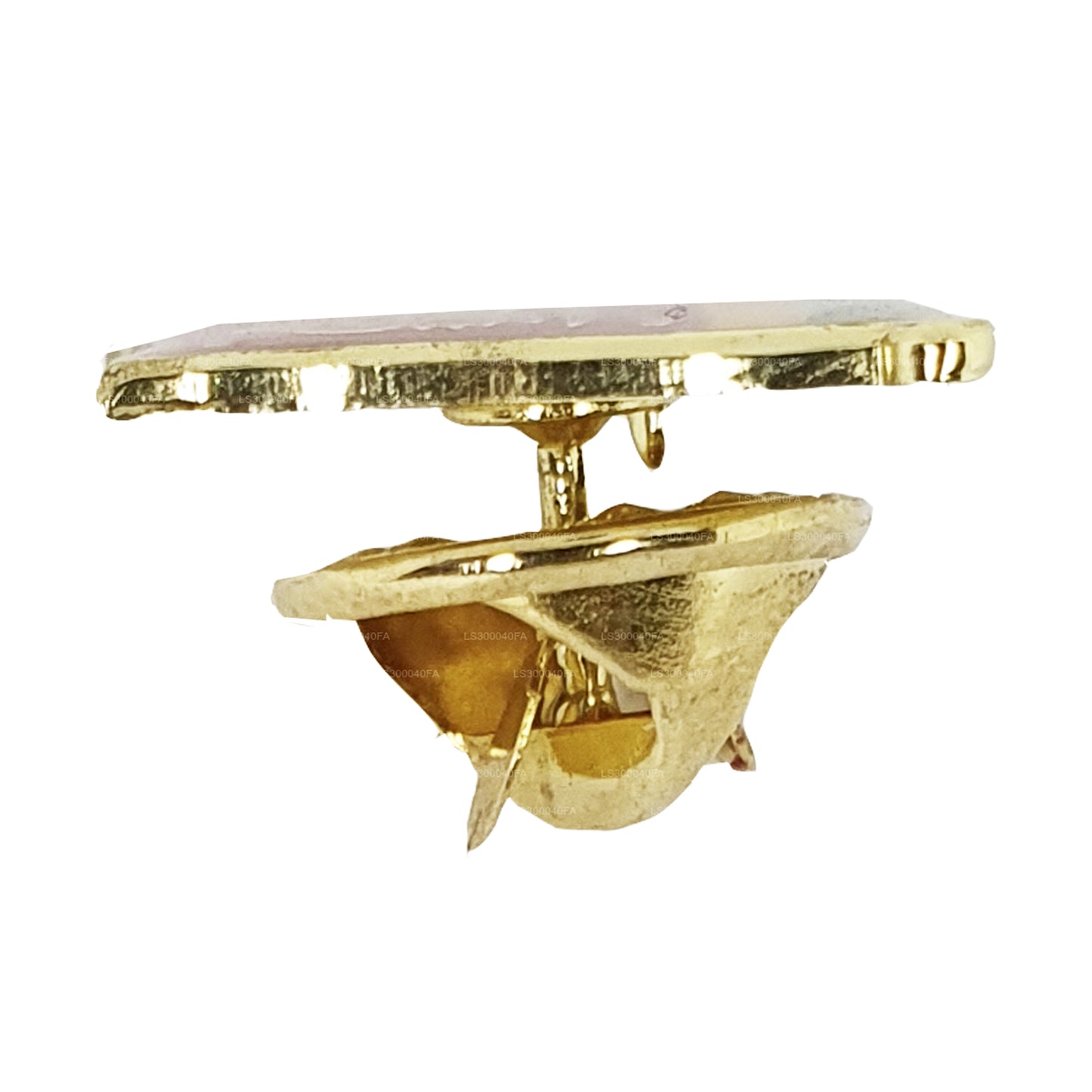 Sri Lankan National Flag Lapel Pin