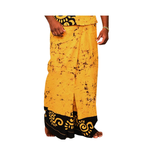 Lakpura® Batik Sarong (Design B010)