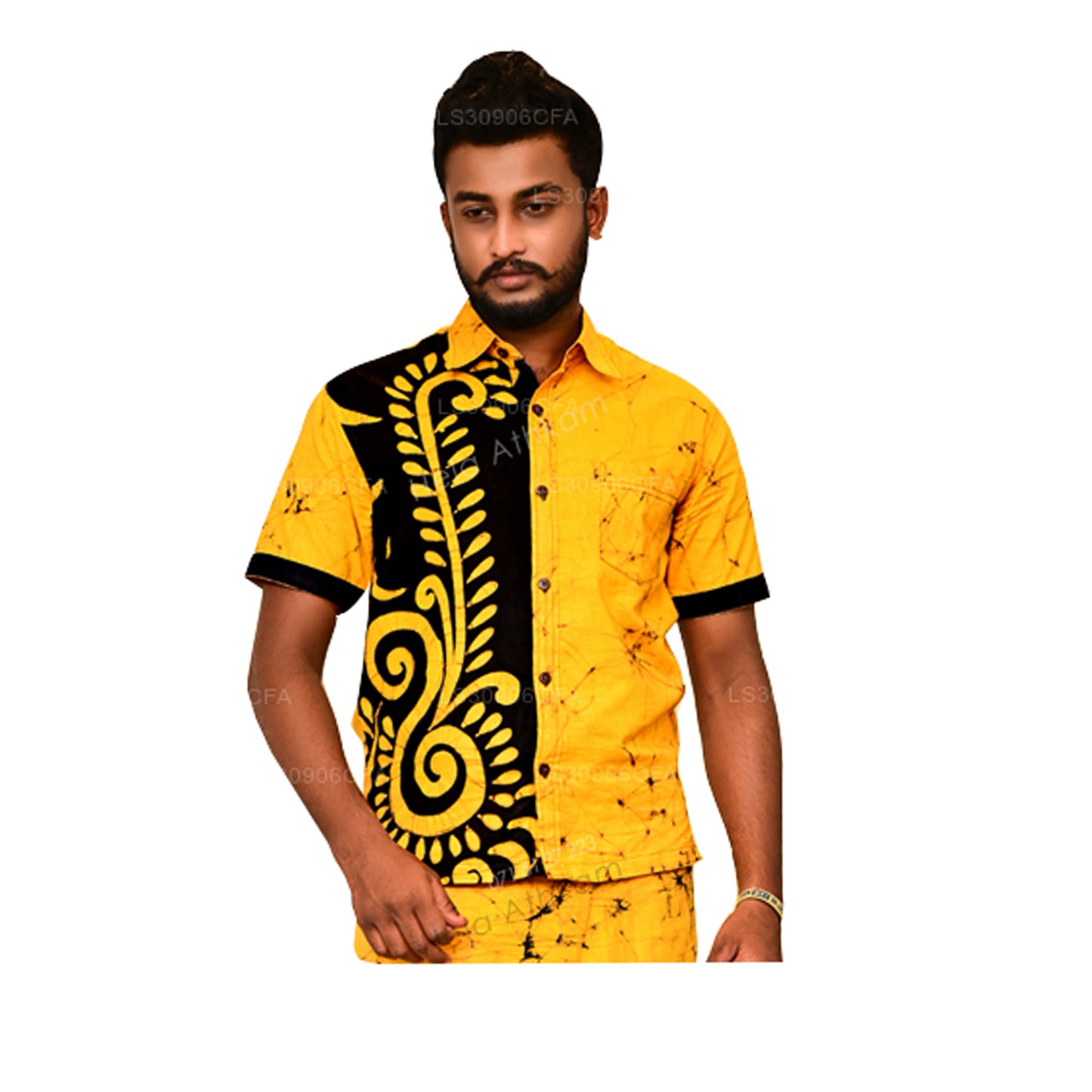 Lakpura Batik Shirt