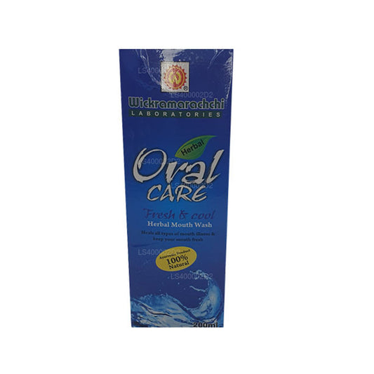 Wickramarachchi Labs ústní hygiena (200ml)