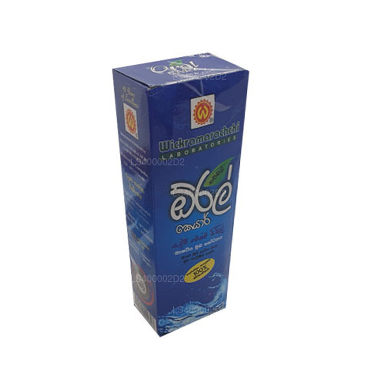 Wickramarachchi Labs Oral Care (200ml)