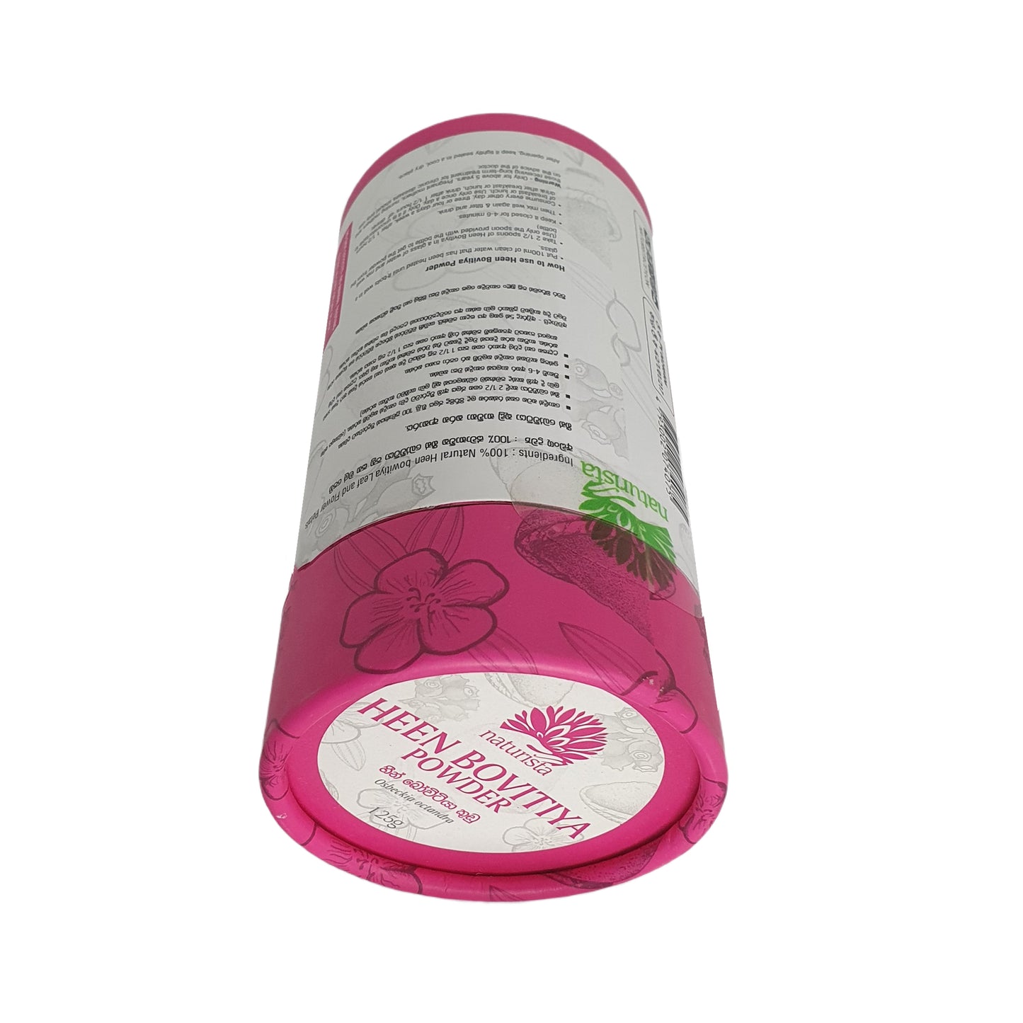  Prášek Naturista Heen Bovitiya (125 g)