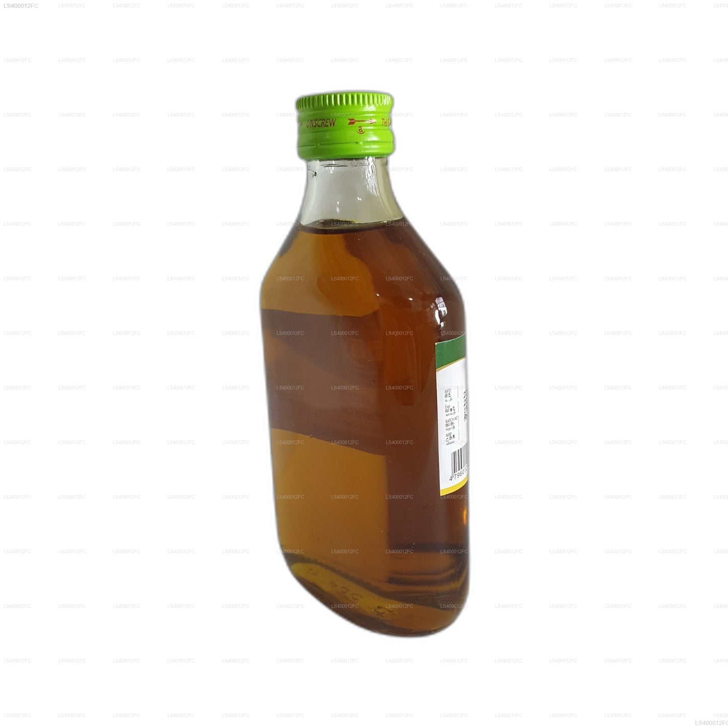 Hořčičný olej z bobů