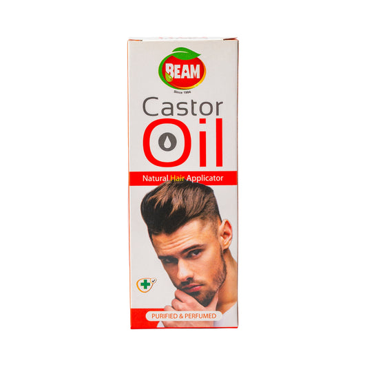 Beam ricinový olej (100 ml)