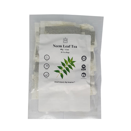 Lakpura Neem Leaf Čaj (40g) 20 čajových sáčků