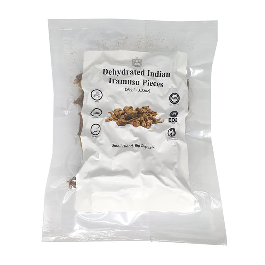 Lakpura Dehydrated Indian Iramusu