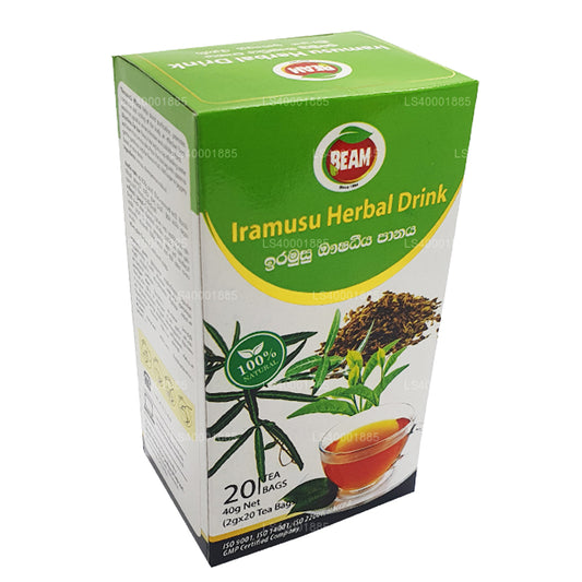 Beam Iramusu Tea (40g) 20 čajových sáčků