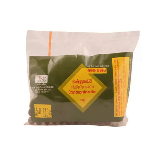 Odkaz Chandraprabhavatee Gugguluwa