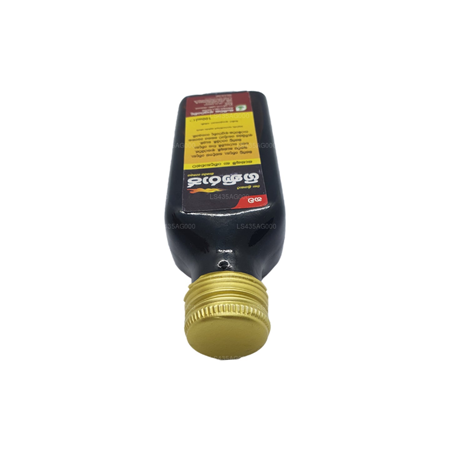 Bylinný olej pro zmírnění bolesti Chandanalepa Giniraja