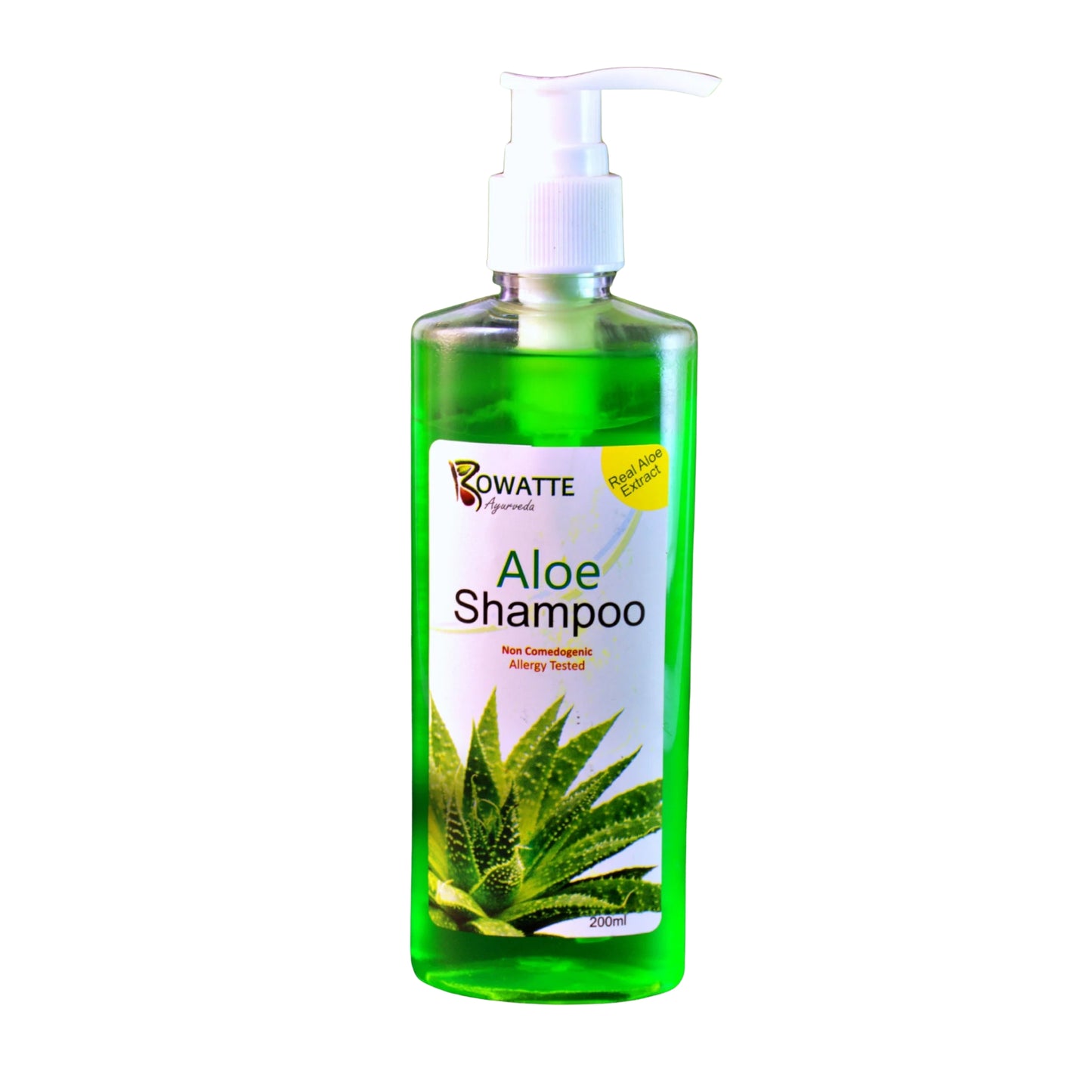 Šampon Bowatte s aloe vera (100 ml)