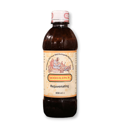 Siddhalepa Ayur omlazující elixír (220 ml)