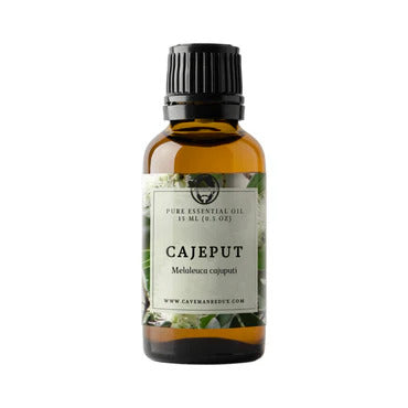Esenciální olej Lakpura Cajeput (15 ml)