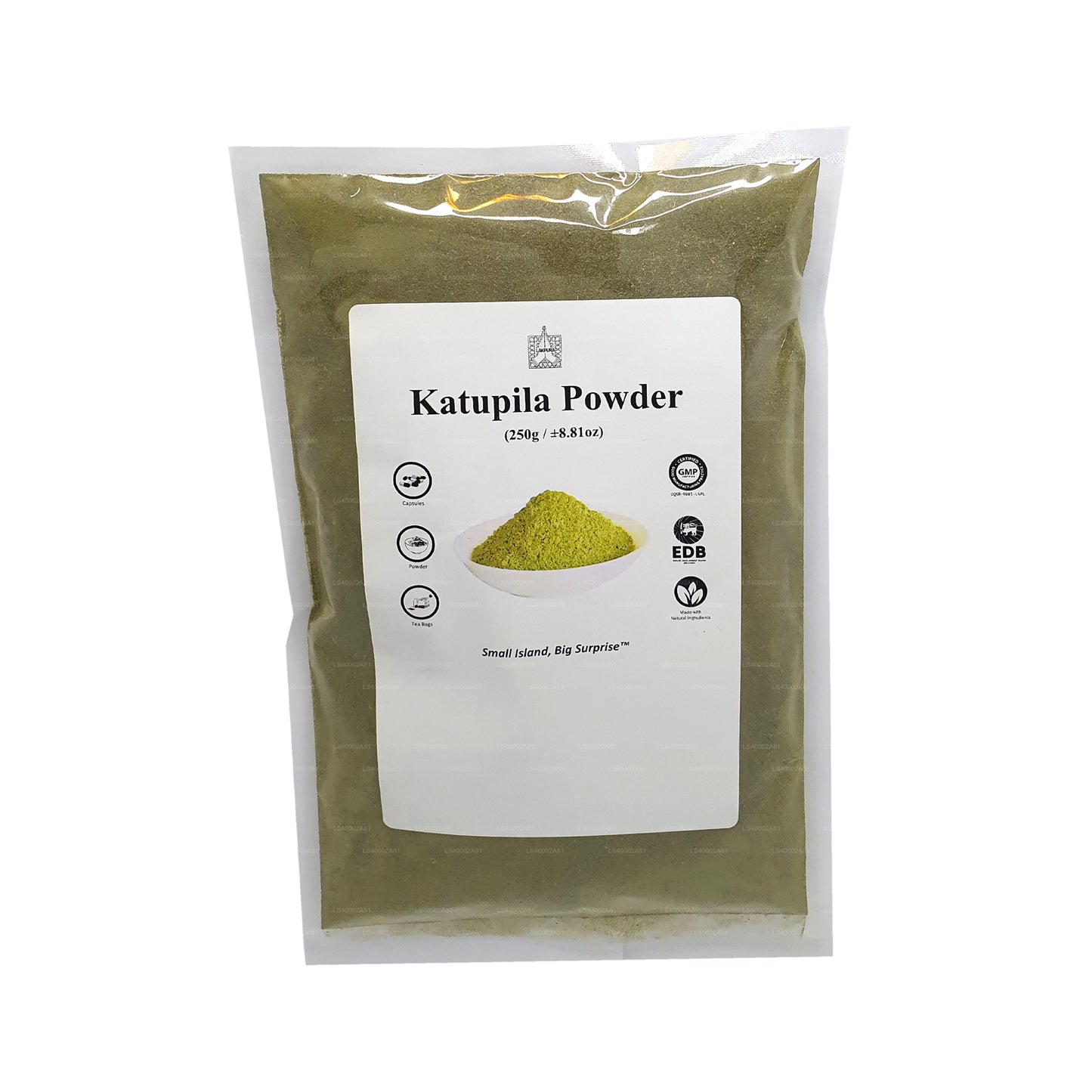 Lakpura Katupila Powder