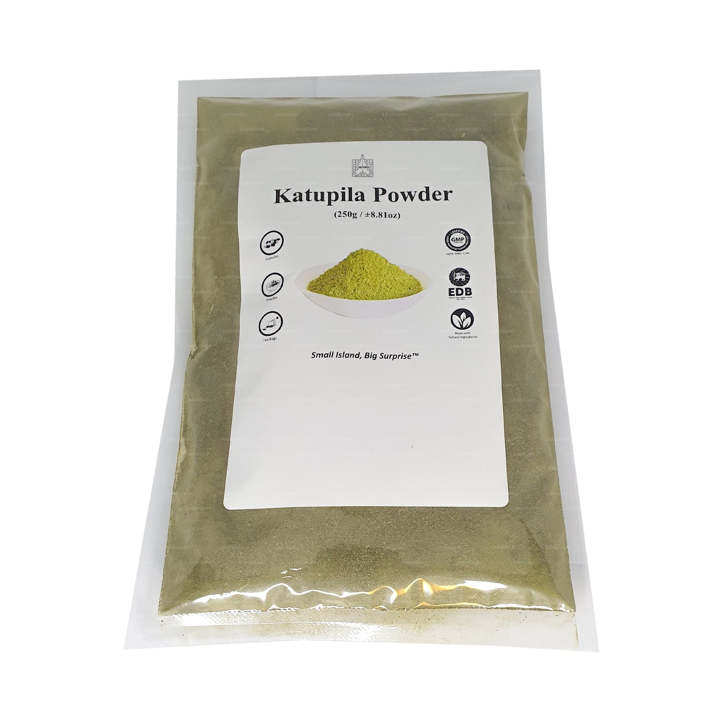 Lakpura Katupila Powder