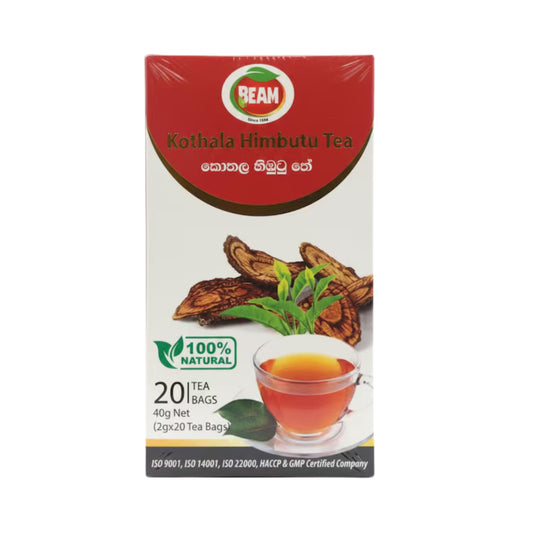 Beam Kothala Himbutu Tea (40g) 20 čajových sáčků